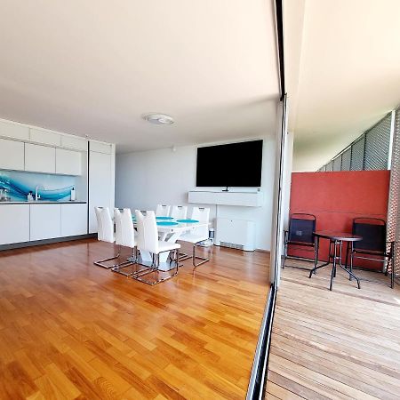 Vip Apartment Порторож Экстерьер фото