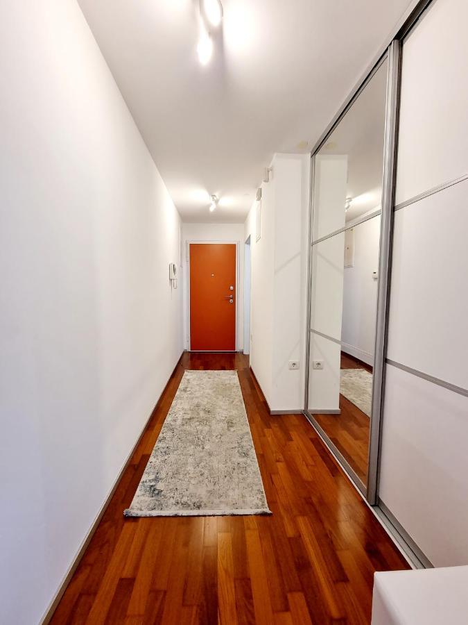 Vip Apartment Порторож Экстерьер фото