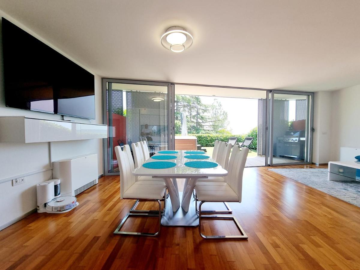 Vip Apartment Порторож Экстерьер фото